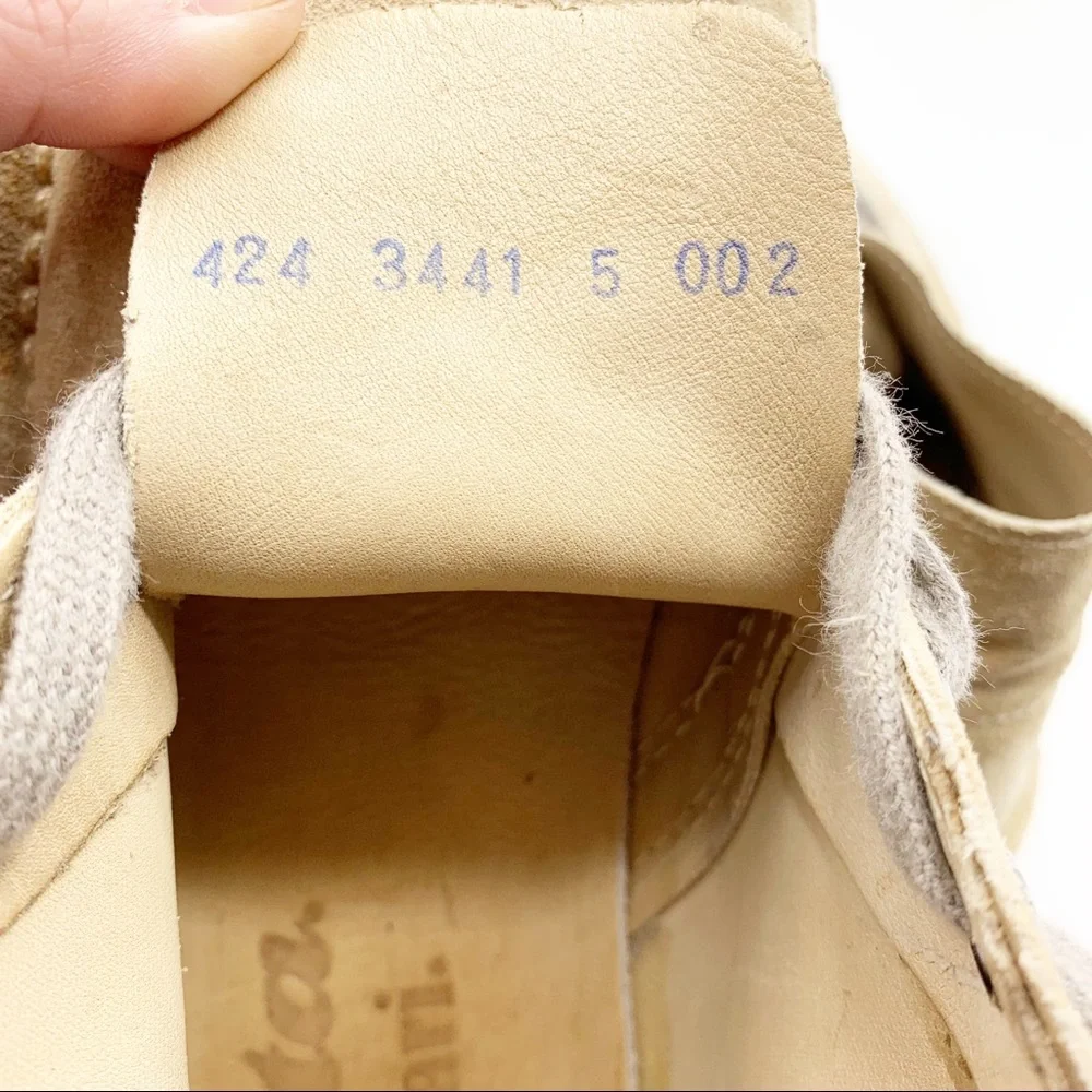 Clarks Women's Tan Suede Ankle Boots - Picture 11 of 13